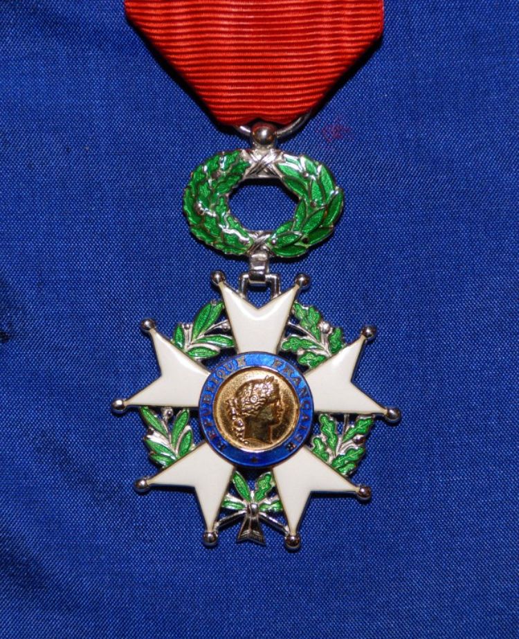 Légion honneur