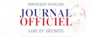 journal officiel